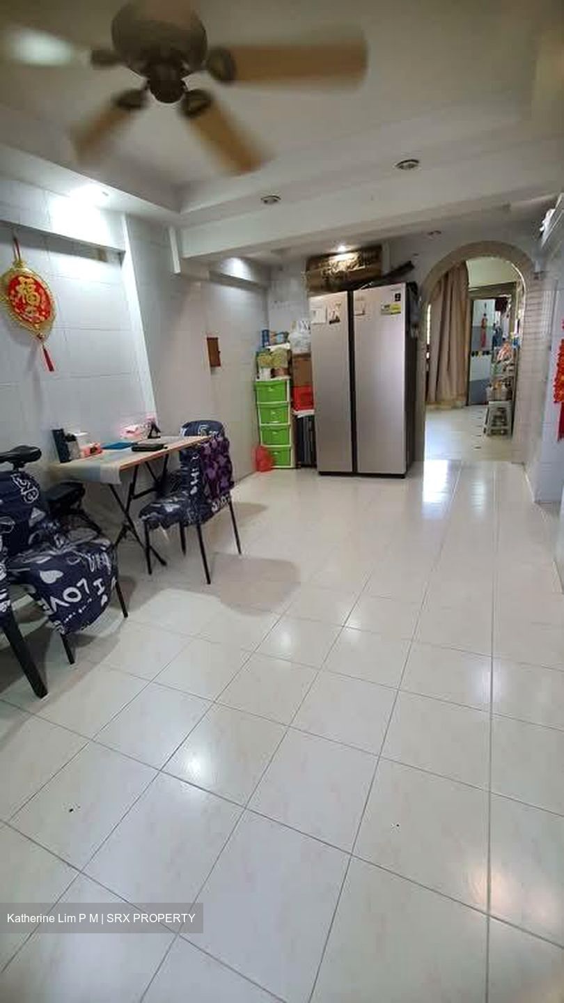 Blk 6 Marsiling Gardens (Woodlands), HDB 3 Rooms #566509191